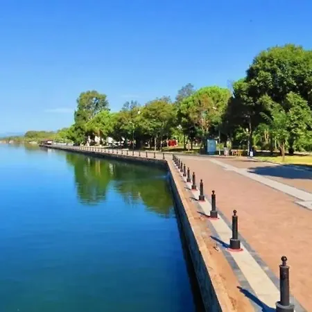 Egedeki Eviniz 2 Tatil Evi