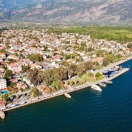 Egedeki Eviniz 2 Tatil Evi *