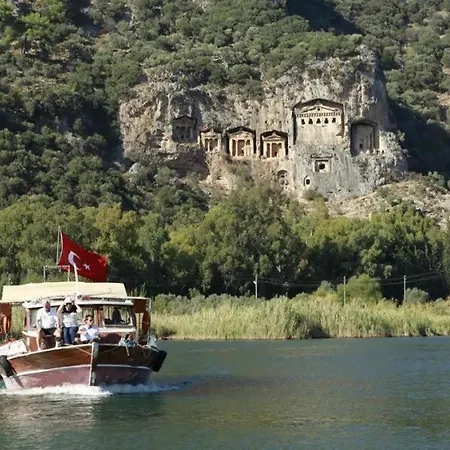 Egedeki Eviniz 2 Tatil Evi *