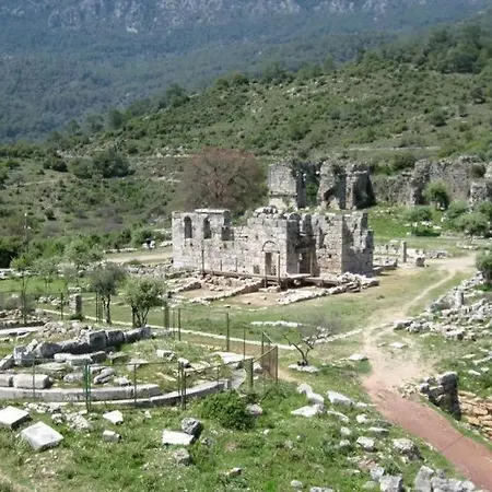 Egedeki Eviniz 2 * Koycegiz (Mugla)